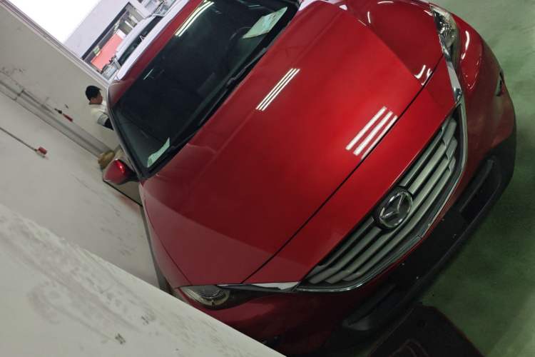 Used Mazda CX-4 2016 2.0L Automatic 2WD Blue Sky Luxury Edition
