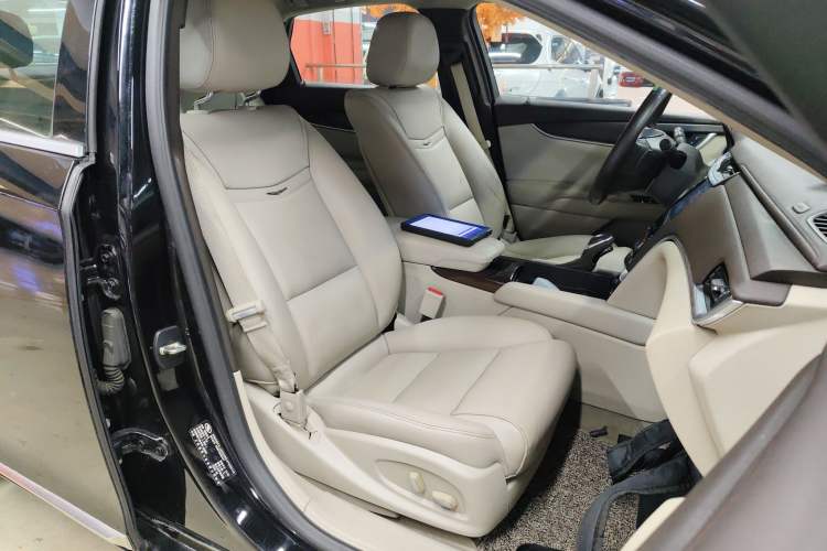 Used Cadillac XTS 2015 28T Comfort Model
