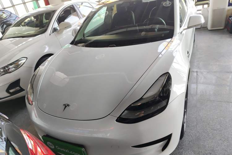 Used Tesla Model 3 2019 Standard Range Rear-Wheel Drive Upgraded Version (60 kWh)
