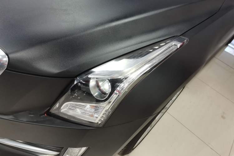 Used Cadillac ATS-L 2017 28T Tech Edition
