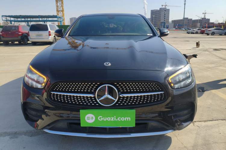 Used Mercedes-Benz E-Class (Import) 2021 E 260 Stylish Sports Edition
