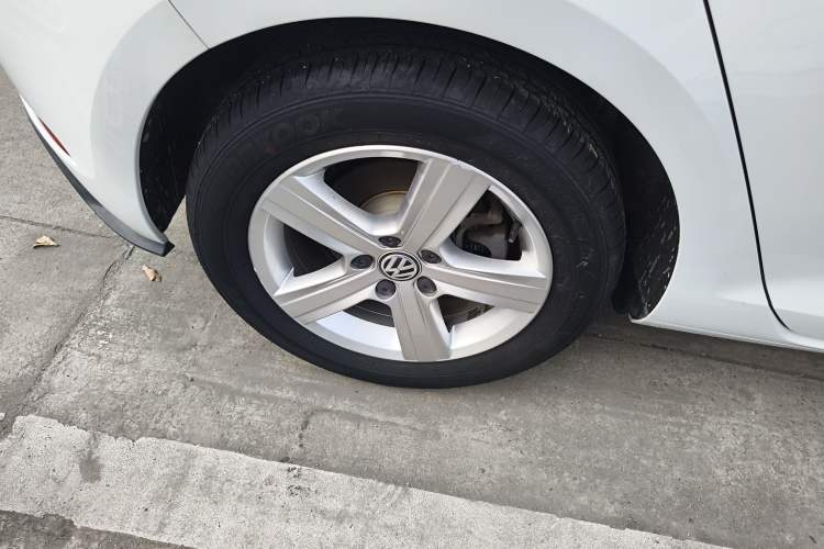 Used Volkswagen Golf 2019 280TSI DSG Comfort Version China VI Standard
