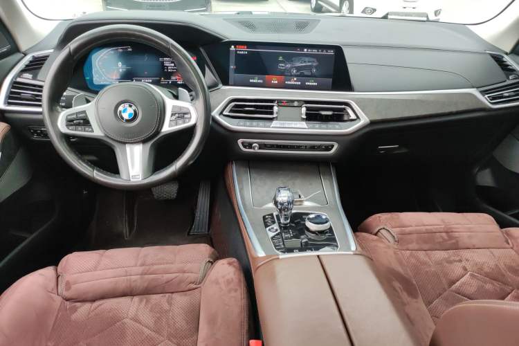 Used BMW X5 2020 xDrive40i M Sport Package