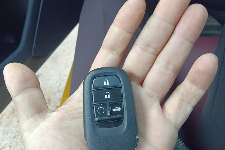 Used Honda Integra 2022 240TURBO CVT Prestige Edition
