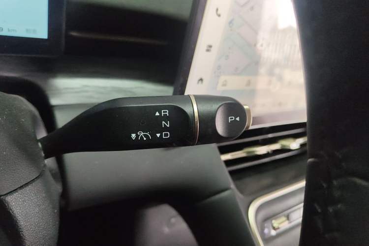 Used Wuling Xingguang S 2024 130 km Flagship Version
