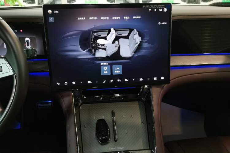 Used Denza Z9GT 2024 1100 Four-Wheel Drive Ultra Version
