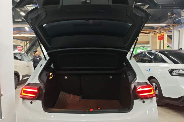 Used Volkswagen ID.3 2025 Smart Edition Ultra-Intelligent Version
