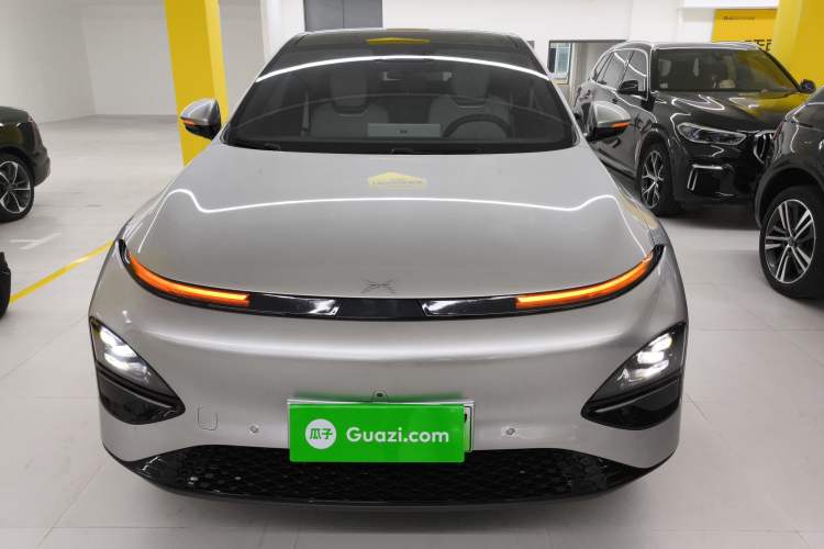 Used XPeng G6 2023 580 Long-Range Pro
