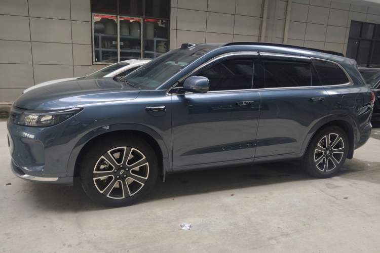 Used Hima AITO M7 2024 1.5T Intelligent Drive 4WD Ultra Version 5 Seats