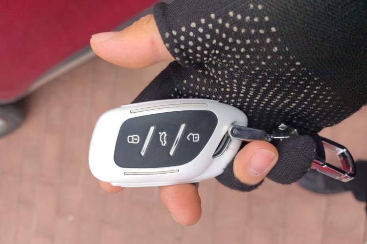 Used MG HS 2019 20T Automatic Two-Wheel Drive Trophy Super Sport Version China VI Standard
