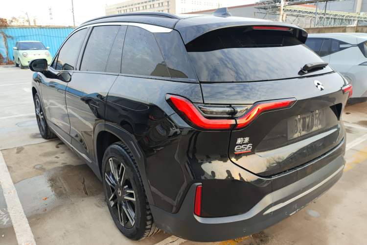 Used Nio ES6 2020 430KM Performance Version