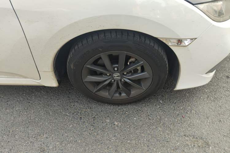 Used Honda Civic 2019 220TURBO CVT Dynamic Edition China VI
