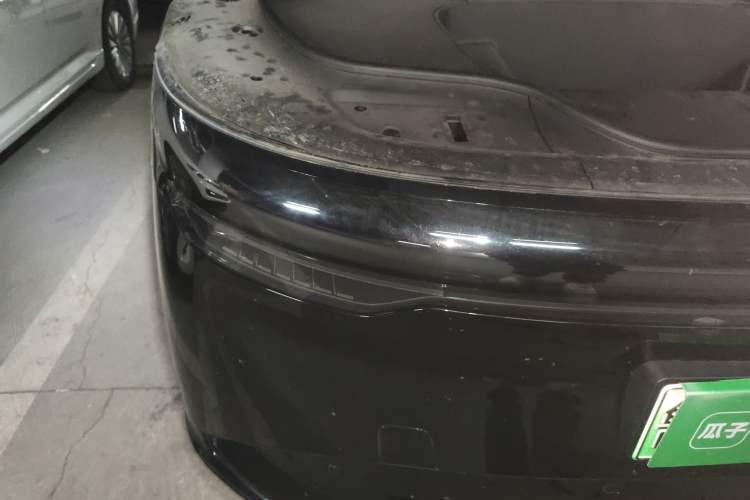 Used Zeekr 7X 2025 75 kWh Rear-Wheel Drive Intelligent Driving Version
