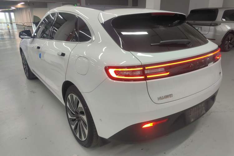 Used Hima AITO M5 2022 Range-Extended Rear-Drive Standard Version