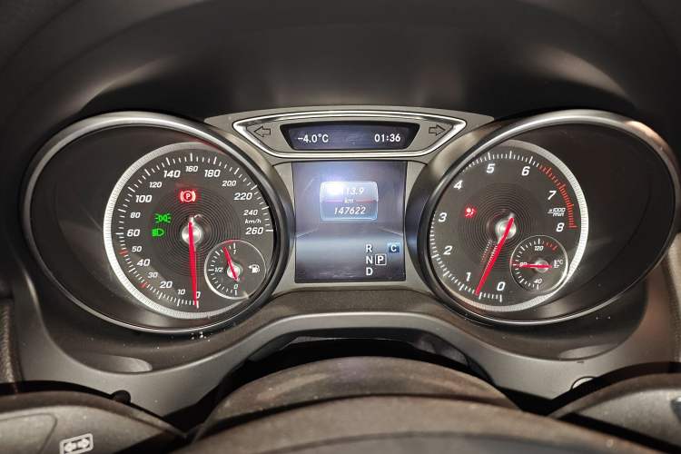 Used Mercedes-Benz CLA 2016 Refreshed CLA 200 Sport Edition
