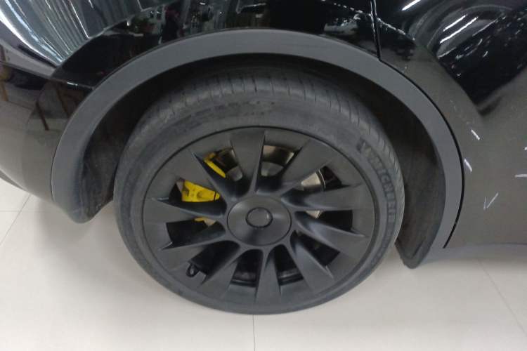 Used Tesla Model Y 2021 Standard Range Rear-Wheel Drive Version
