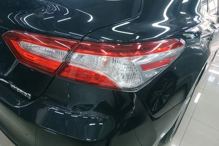 Used Toyota Camry 2021 Dual-Motor 2.5 HGVP Leading Edition