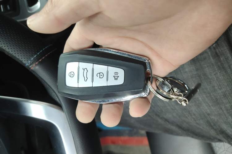 Used Geely Auto Emgrand 2021 UP 1.5L CVT Luxury Model
