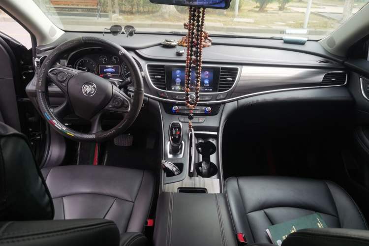 Used Buick LaCrosse 2022 552T Luxury Version
