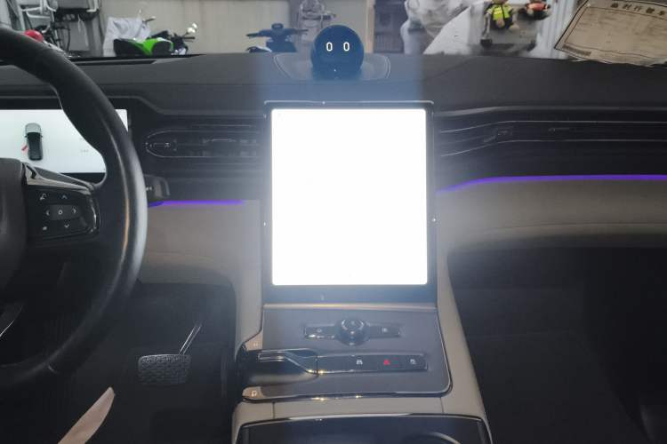 Used Nio ES6 2020 430KM Performance Version