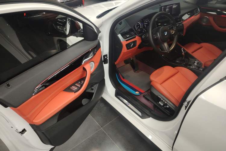 Used BMW X2 2023 sDrive25i M Sport Night Edition
