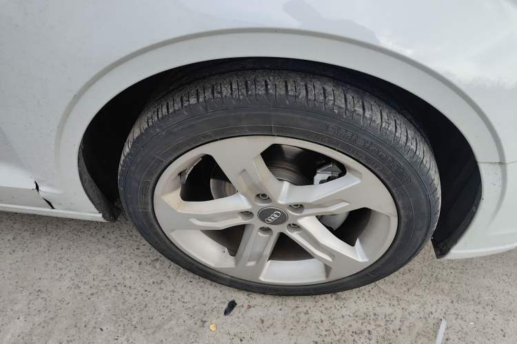 Used Audi A3 2020 Restyled Limousine 35 TFSI Ambition Version China VI