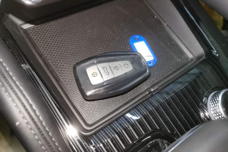 Used Geely Auto Monjaro L 2024 2.0TD DCT EVO Two-Wheel Drive Long-Range Version
