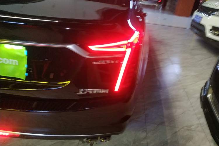 Used Cadillac CT6 2021 28T Luxury Version