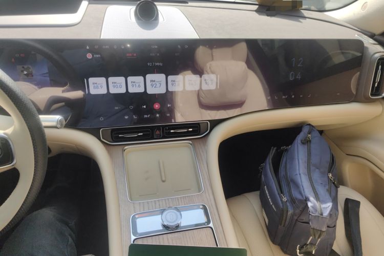 Used Hima AITO M9 2024 Range-Extended Ultra Version 52 kWh 6-Seater Model
