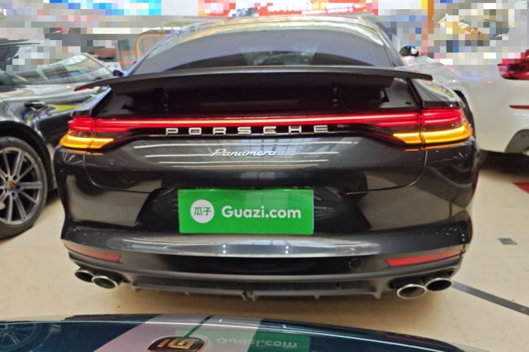 Used Porsche Panamera 2021 Panamera 2.9T
