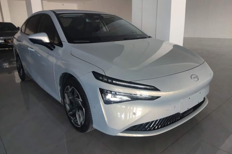 Used AION S MAX 2024 80 Xinghan Edition Ternary Lithium
