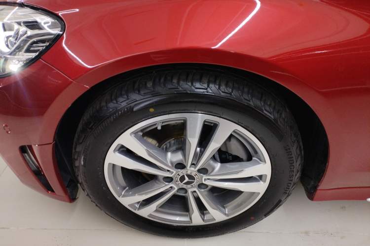 Used Mercedes-Benz C-Class 2021 C 200 L Fashion Edition Sport Version
