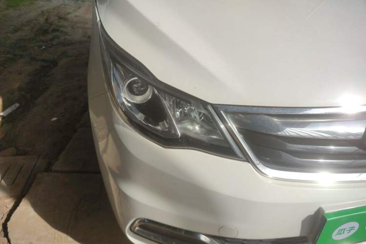 Used Chana Oushang A600 2016 1.5L Manual Elite 7-Seater
