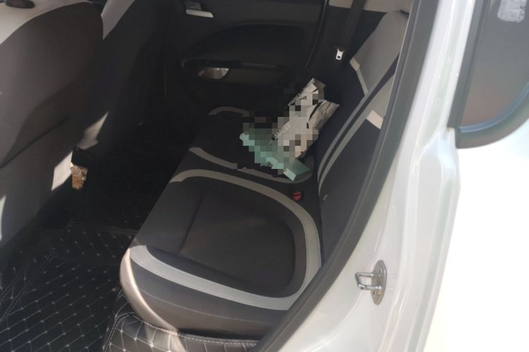 Used ORA White Cat 2020 360 km Luxury Version
