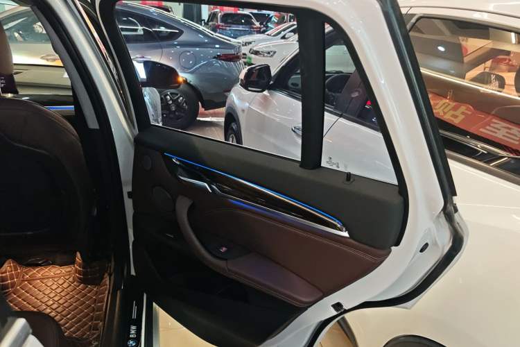 Used BMW X1 2022 Updated xDrive25Li Premium Edition