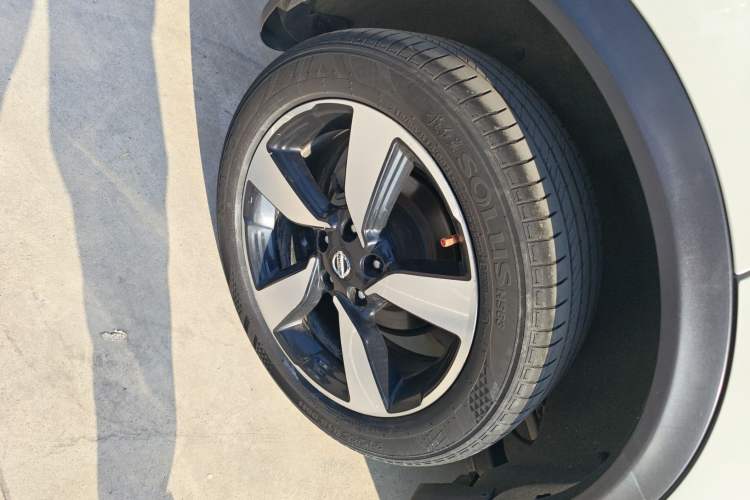 Used Nissan Qashqai 2017 2.0L CVT Smart Enjoyment Version China VI Standard
