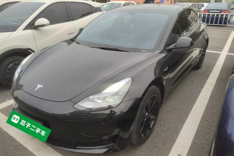 Used Tesla Model 3 2022 Rear-Wheel-Drive Version
