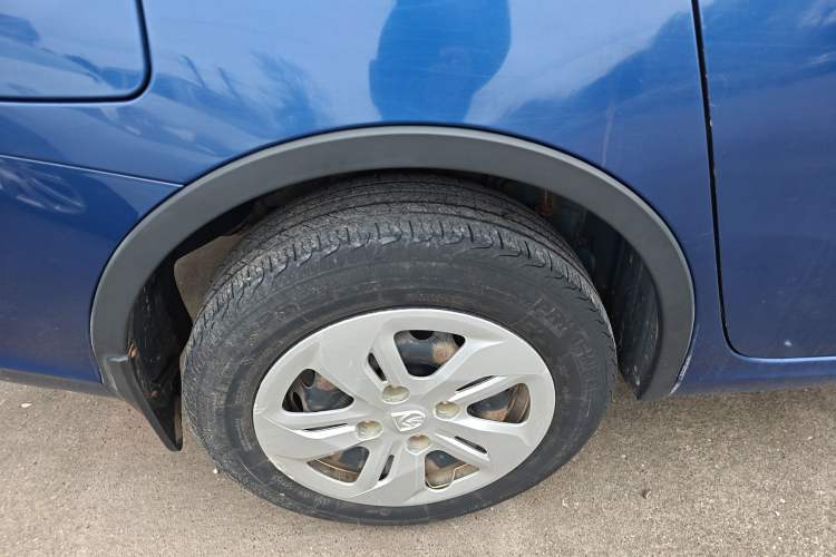 Used Baojun 310W 2017 1.5L Manual Comfort Model China V Standard