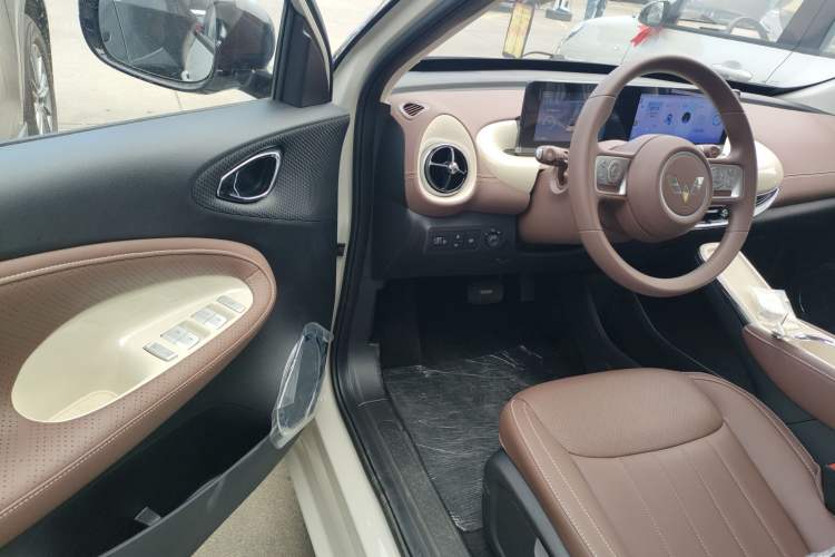 Used Wuling Bingo 2025 333 km Enjoyment Version
