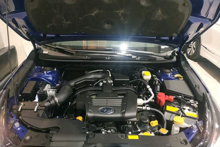 Used Subaru Solterra 2024 2.5i AWD Luxury Edition EyeSight
