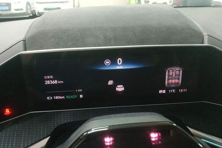 Used Zeekr 001 2022 Long-Range Dual-Motor WE Edition
