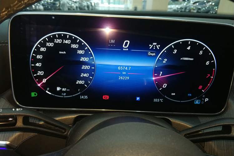 Used Mercedes-Benz C-Class 2024 Restyled C 260 L Sport Edition
