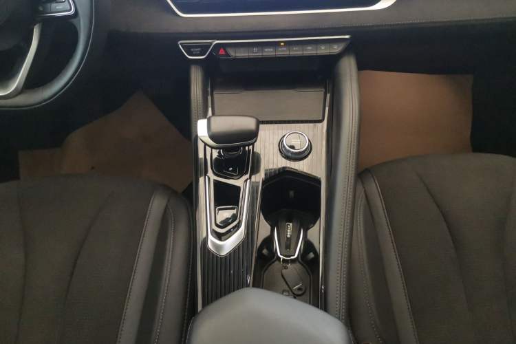 Used Geely Auto Monjaro L 2024 2.0TD High-Power Automatic Two-Wheel Drive Skyline Edition
