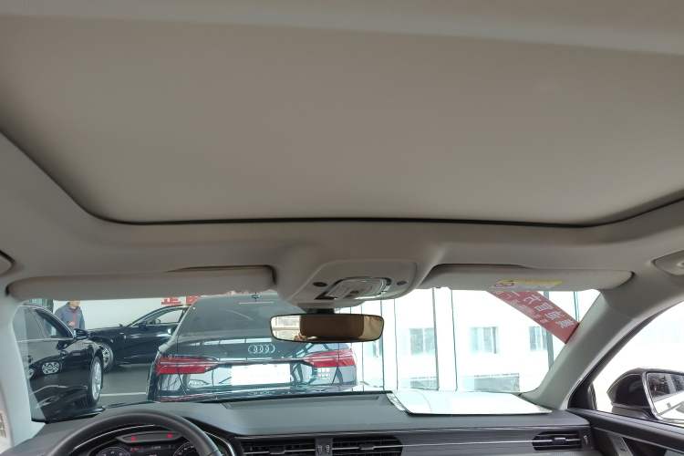 Used Audi A6L 2023 Revised 45 TFSI Prestige Dynamic Edition
