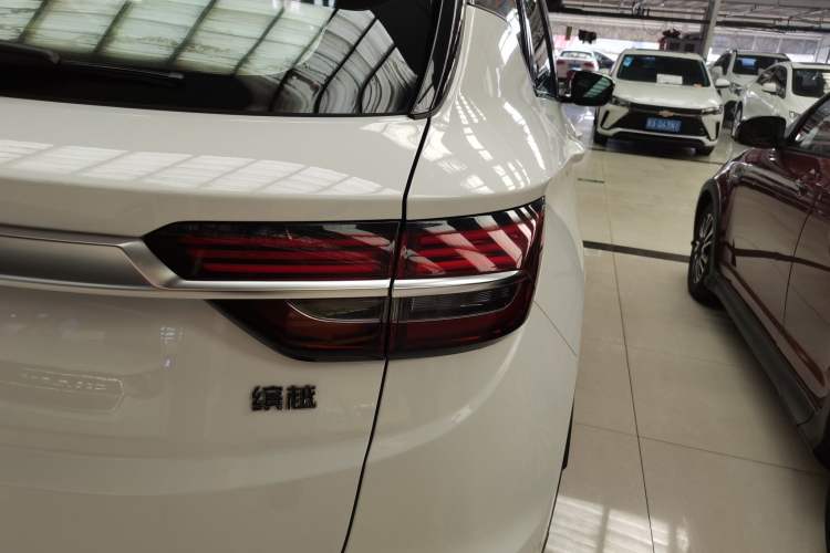 Used Geely Auto Coolray 2019 Sport Model 260T DCT Battle China V Standard