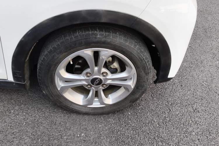 Used Chery Little Ant 2018 400 4-Seater Smart Edition
