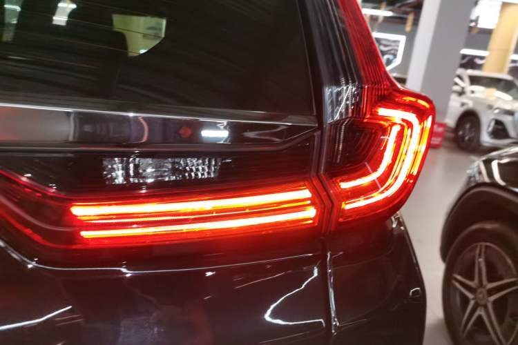 Used Honda CR-V 2021 Rui Hybrid 2.0L 2WD Pure Edition
