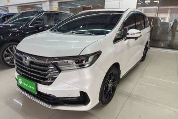 Used Honda Odyssey 2022 2.0L eHEV Sharp·Luxury Edition