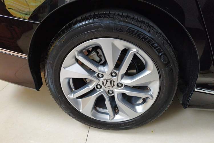 Used Honda Accord 2018 260TURBO Elite Edition China VI
