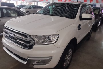Used Ford Everest 2017 2.0T Gasoline Automatic 4x4 Luxury Edition 5 Seats